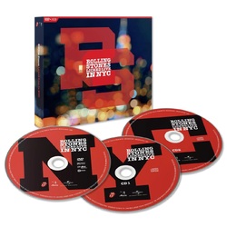 The Rolling Stones Licked Live In NYC Multi CD/DVD