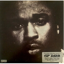 Pop Smoke Faith Vinyl 2 LP