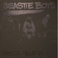 Beastie Boys Check Your Head 30th anniversary deluxe 180GM BLACK VINYL 4 LP box set
