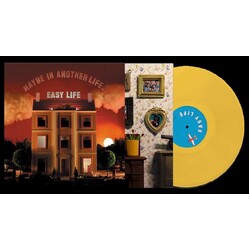 Easy Life Maybe In Another Life Sunset Edition limited 180gm YELLOW vinyl LP