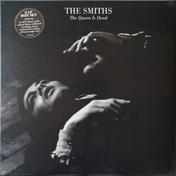 The Smiths The Queen Is Dead Vinyl 5 LP Box Set