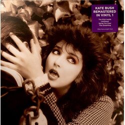 Kate Bush Remastered In Vinyl I