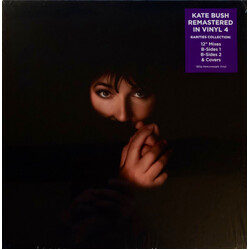 Kate Bush Remastered In Vinyl Box 4: 4 x vinyl LP box set