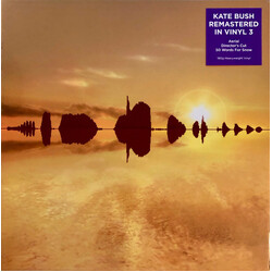 Kate Bush Remastered In Vinyl Box 3: 3 x Vinyl LP box set