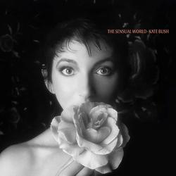 Kate Bush The Sensual World 2018 remastered reissue vinyl LP