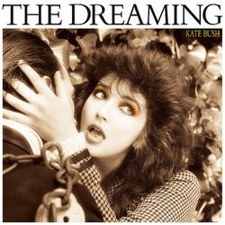 Kate Bush The Dreaming 2018 remastered reissue 180GM VINYL LP
