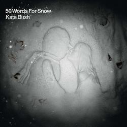 Kate Bush 50 Words For Snow 2018 remaster 180gm vinyl 2 LP