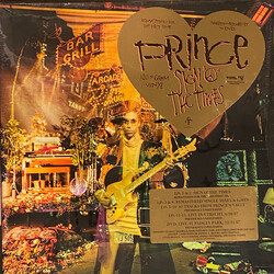 Prince Sign "O" The Times Multi DVD/Vinyl 13 LP Box Set