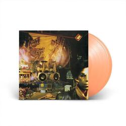 Prince Sign O' The Times 180gm limited PEACH vinyl 2 LP