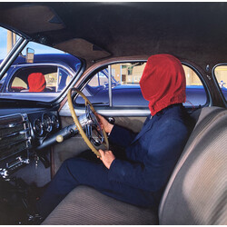 The Mars Volta Frances The Mute RSD stores exclusive RED vinyl 3 LP