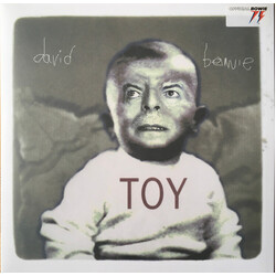 David Bowie Toy Vinyl 2 LP