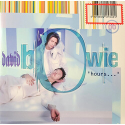 David Bowie Hours... VINYL LP
