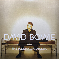 David Bowie The Buddha Of Suburbia VINYL 2 LP