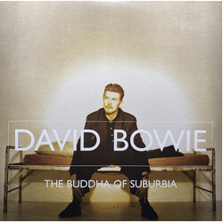 David Bowie The Buddha Of Suburbia Vinyl 2 LP