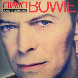 David Bowie Black Tie White Noise VINYL 2 LP