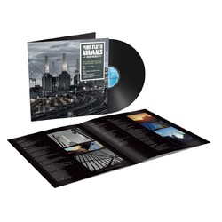 Pink Floyd Animals 2018 Remix EU 180gm vinyl LP gatefold sleeve