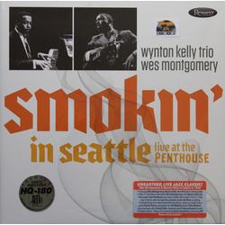 Wynton Kelly Trio & Wes Montgomery Smokin' In Seattle Live At The Penthouse 