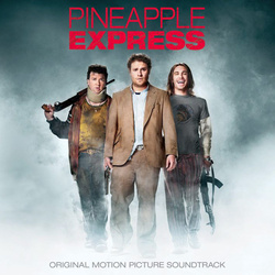 Pineapple Express soundtrack RSD GREEN GRASS MARBLE vinyl 2 LP 