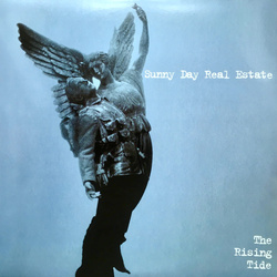 Sunny Day Real Estate The Rising Tide RSD clear vinyl 2 LP g/f