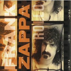 Frank Zappa Rollo