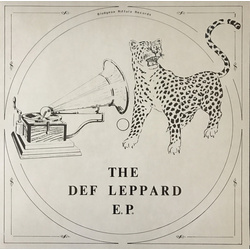 Def Leppard The Def Leppard E.P.