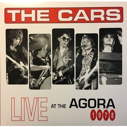 Cars The Live At The Agora 1978 RSD vinyl 2 LP