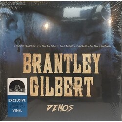 Brantley Gilbert The Devil Dont Sleep RSD demos + 180gm colour vinyl LP 