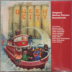 Queen City soundtrack ltd RSD vinyl LP 