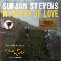 Sufjan Stevens Mystery Of Love
