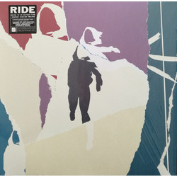 Ride - Waking Up In Another Town Weather Diaries Remixed 2Lp Ride - Waking Up In Another Town Weather Diaries Remixed 2Lp vinyl LP