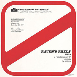 The Chris Robinson Brotherhood Ravens Reels Vol. 1 RSD vinyl 4 LP box set