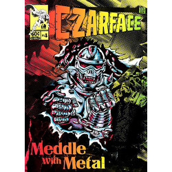Czarface Man's Worst Enemy
