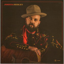 Joshua Hedley A Broken Man/Singing a New Song CLEAR BROWN vinyl 7" 
