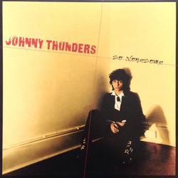 Johnny Thunders So Alonesome RSD PEARL vinyl LP