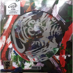 The Cure Mixed Up US RSD "R1" label press vinyl 2 LP picture disc