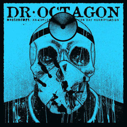 Dr. Octagon Moosebumps An Exploration Into Modern Day Horripilation Deluxe 2 LP +CD 