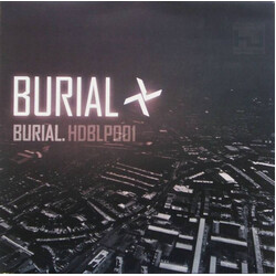 Burial Burial vinyl 2 LP
