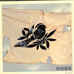 Bayside Walking Wounded vinyl LP 