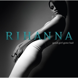 Rihanna Good Girl Gone Bad vinyl 2 LP