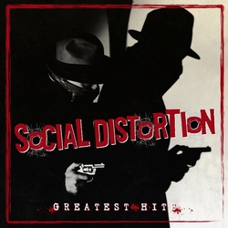 Social Distortion Greatest Hits vinyl 2 LP