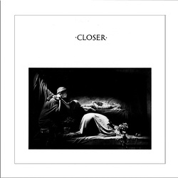 Joy Division Closer reissued and remastered 180gm vinyl LP 
