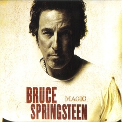 Bruce Springsteen Magic 180gm vinyl LP gatefold sleeve 