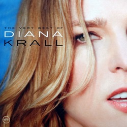 Diana Krall Very Best Of Diana Krall VINYL 2 LP g/f sleeve