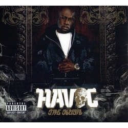 Havoc Kush vinyl LP 