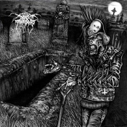 Darkthrone F.O.A.D. reissue 180gm vinyl LP