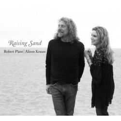 Robert Plant & Allison Krauss Raising Sand 180GM VINYL 2 LP g/f sleeve