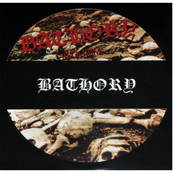 Bathory Requiem Vinyl LP