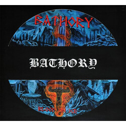 Bathory Blood On Ice Vinyl LP