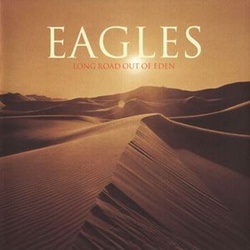 Eagles Long Road Out Of Eden Vinyl 2 LP