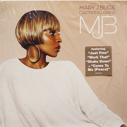 Mary J. Blige Growing Pains